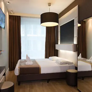 Hotell Mosaic Centre, Amsterdam