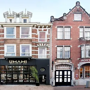 Hotell Iron Horse, Amsterdam
