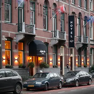 Hotell Apple, Amsterdam