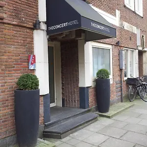 Hotell The Concert, Amsterdam